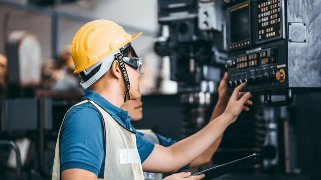 Industrial Goods and Services